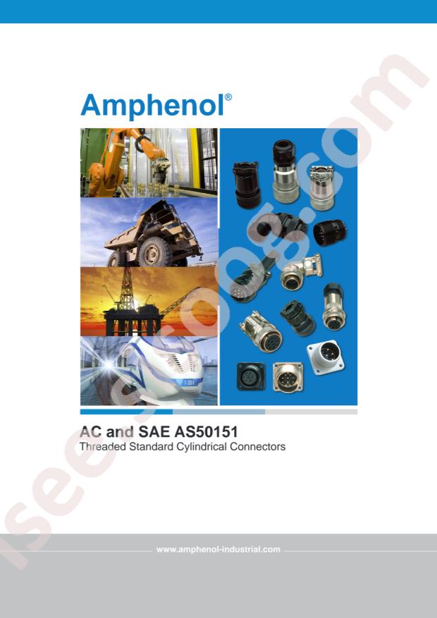 Amphenol 10-305200-163