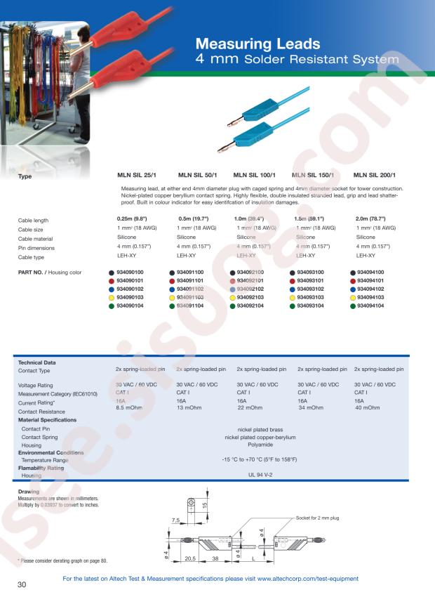 Altech 934090100
