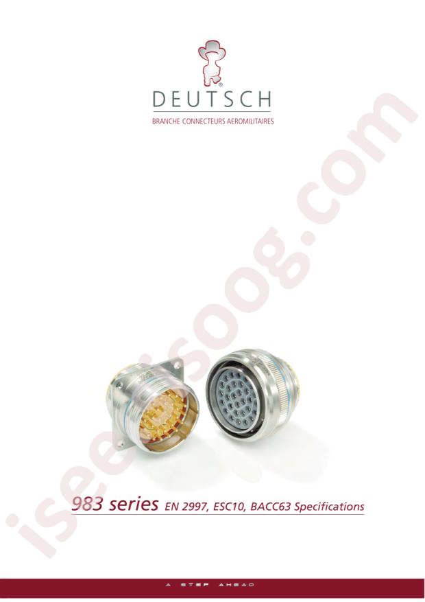 TE Connectivity 983-0SE22-19S7-L