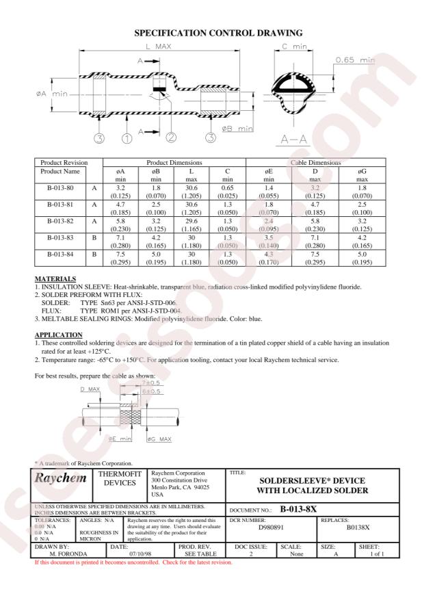 TE Connectivity B-013-84
