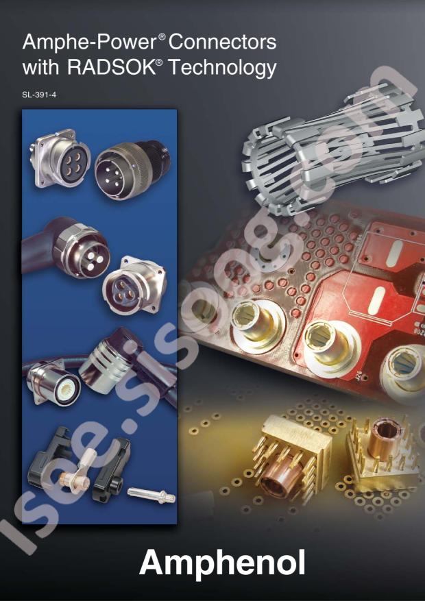 Amphenol GTC06R36-5SY-LC