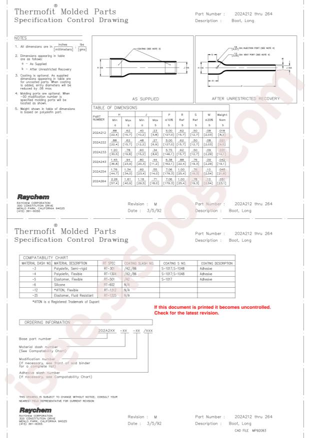 TE Connectivity 202A212-3/42-0
