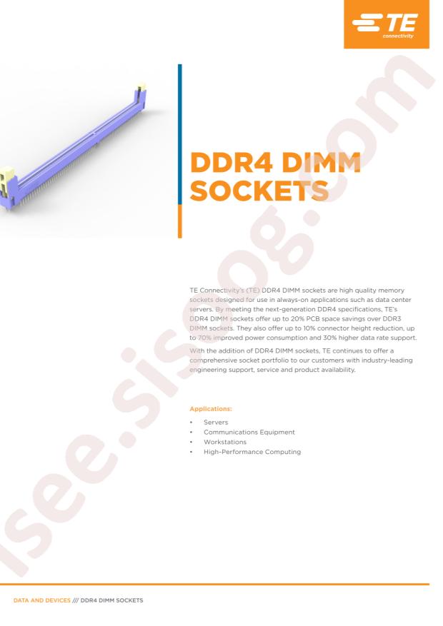 TE Connectivity 8-2199154-9