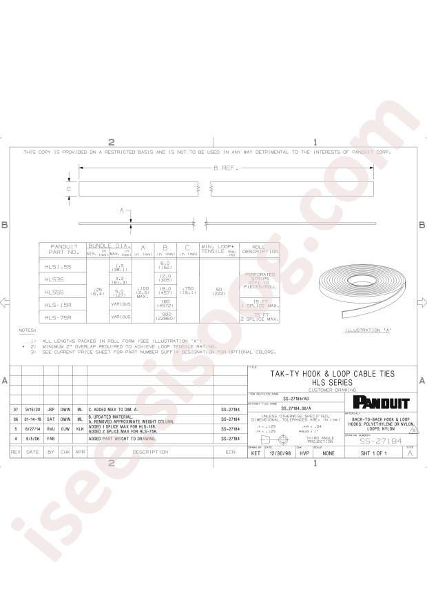 Panduit HLS3S-X5