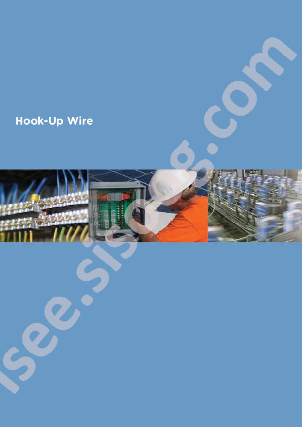 Alpha Wire 7058/19 BK005