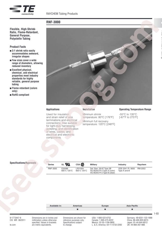 TE Connectivity 2653904003