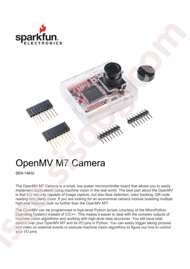SparkFun Electronics SEN-14632