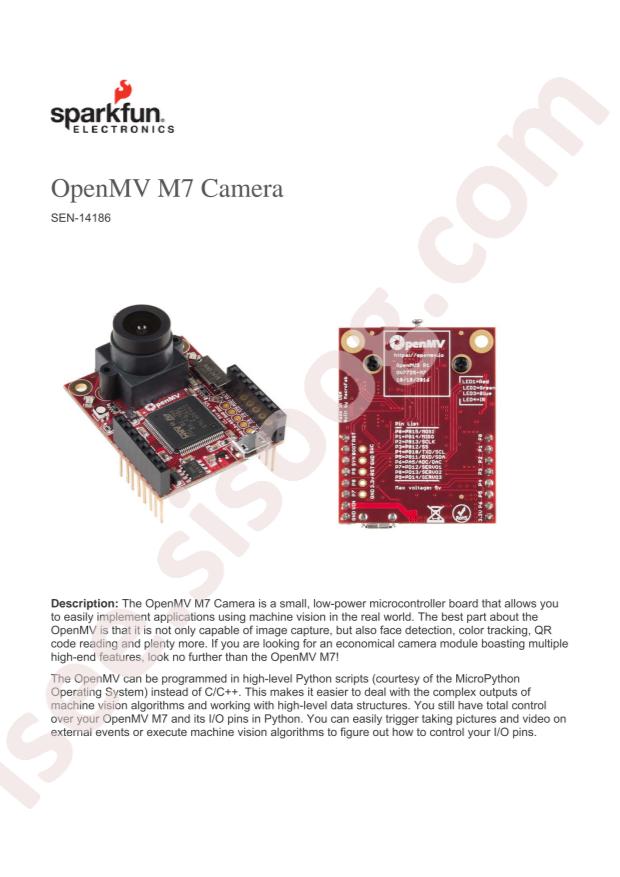 SparkFun Electronics SEN-14186