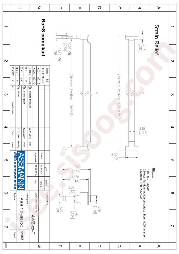 Assmann WSW Components AWZ-30-T