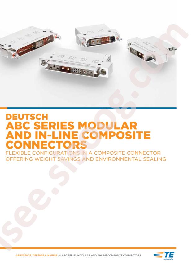 TE Connectivity ABC10C-7001C