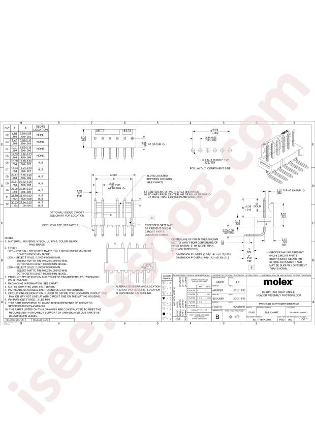 MOLEX 1718571008