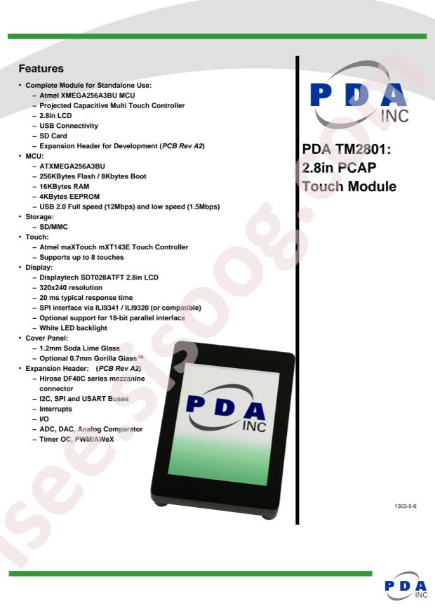 Precision Design Associates, Inc. 90-00003-A1