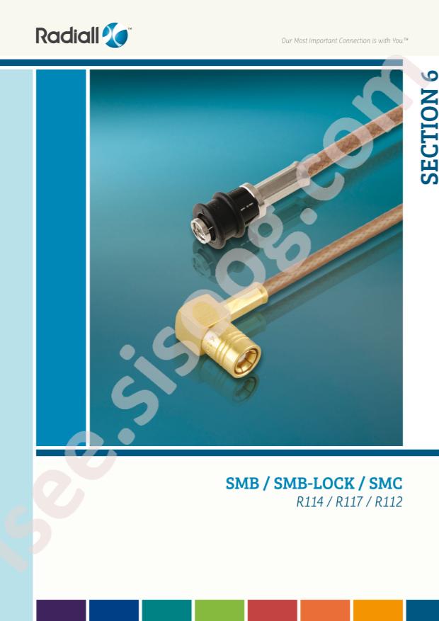 Radiall 1005-1551-002
