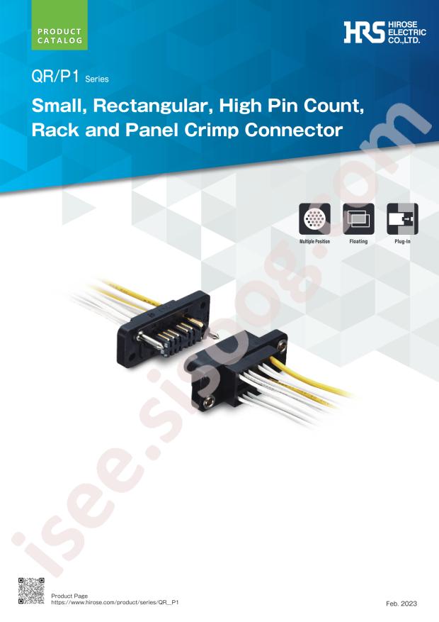 HRS QR/P1-16S-C(21)