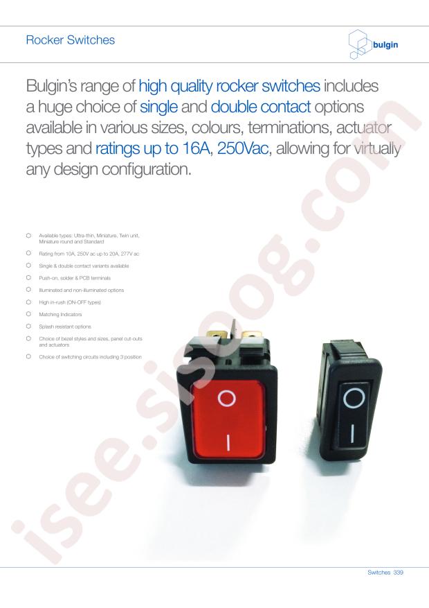 Bulgin C1510ATBB