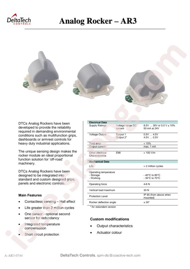 C&K AR3S 05 GY 30/30 6N 0 V200