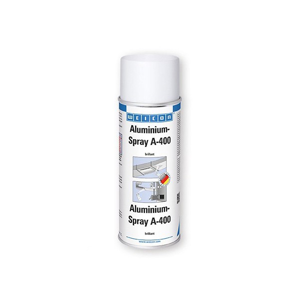 اسپری آلومینیوم ویکن WEICON Aluminium Spray A-100