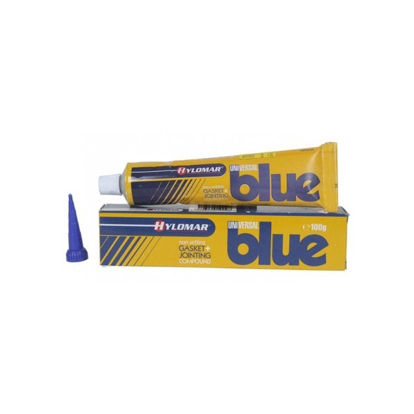 چسب واشر ساز هایلومار آبی Hylomar Blue