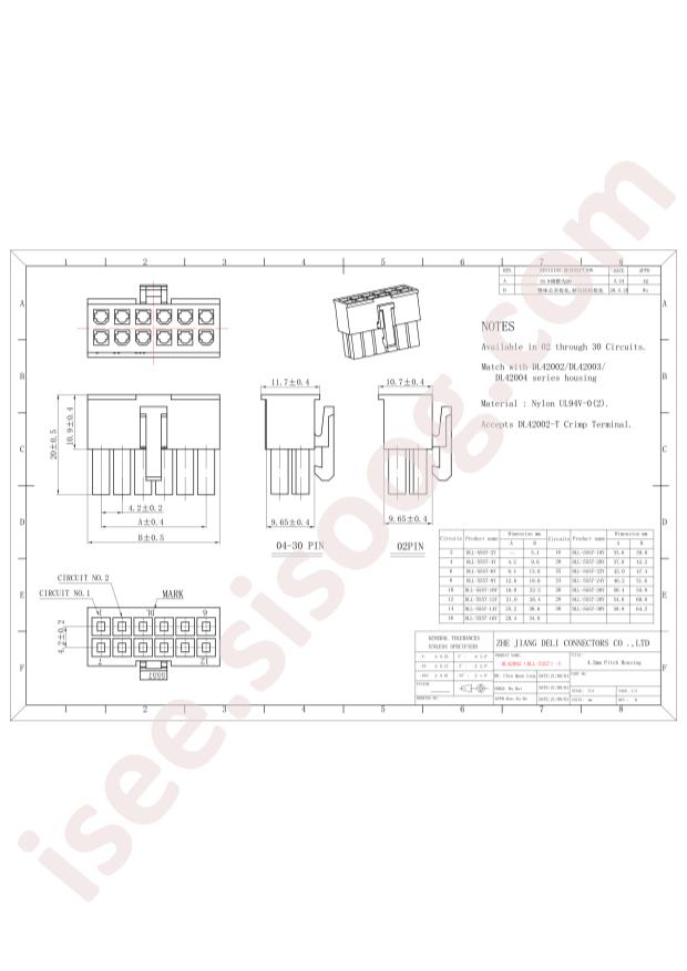 DLL DLL-5569-14A