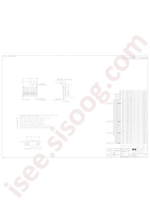 TE Connectivity 4-103322-0-03