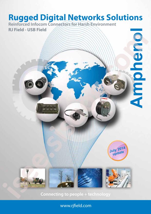 Amphenol RJF544621