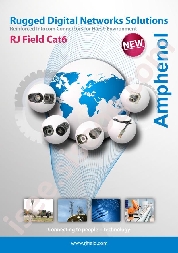 Amphenol RJFTV62A1N
