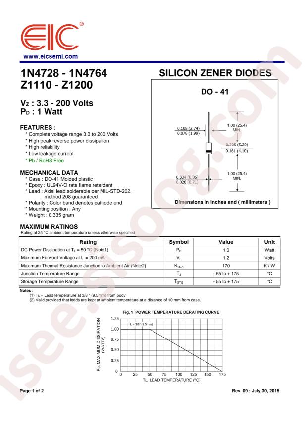 EIC Z1200-T/R