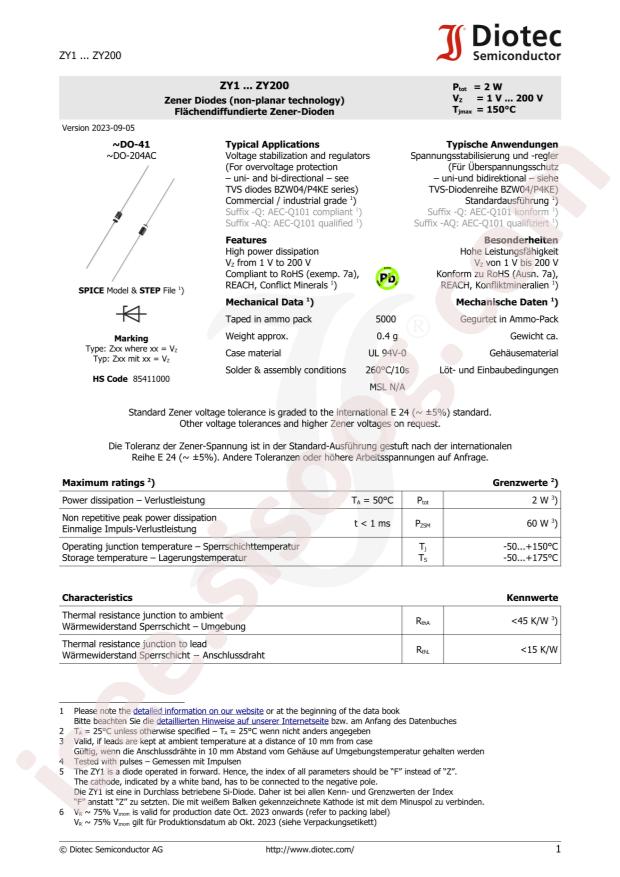 DIOTEC ZY36