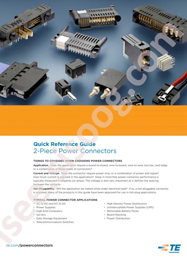 TE Connectivity 6450120-2