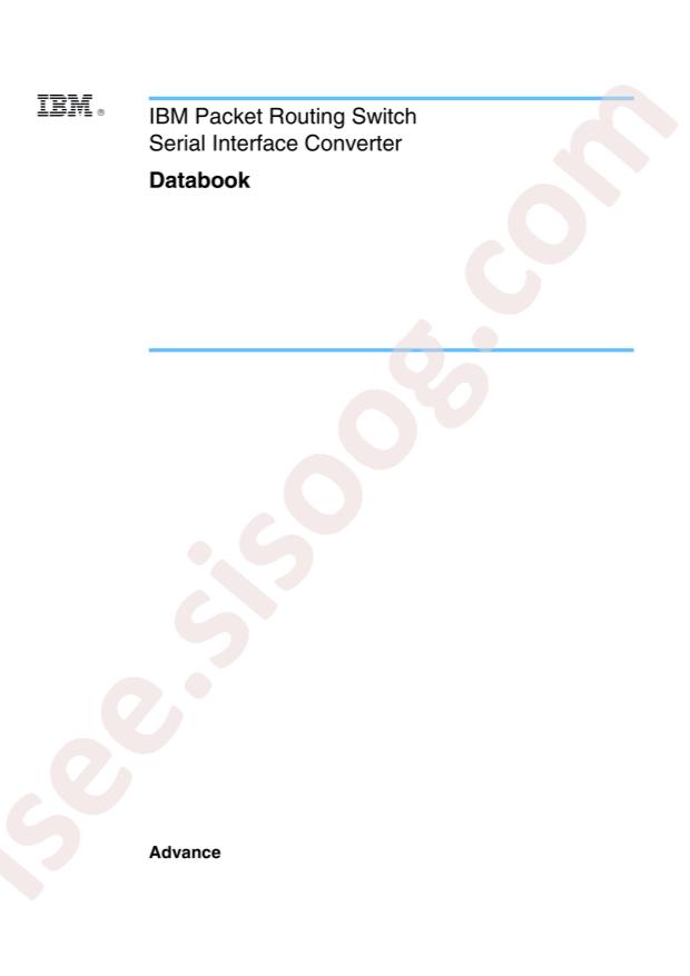 IBM 3209K4564