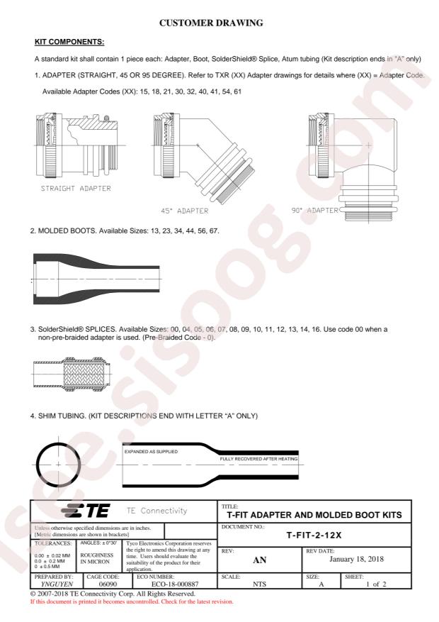 TE Connectivity 5416-12-130508