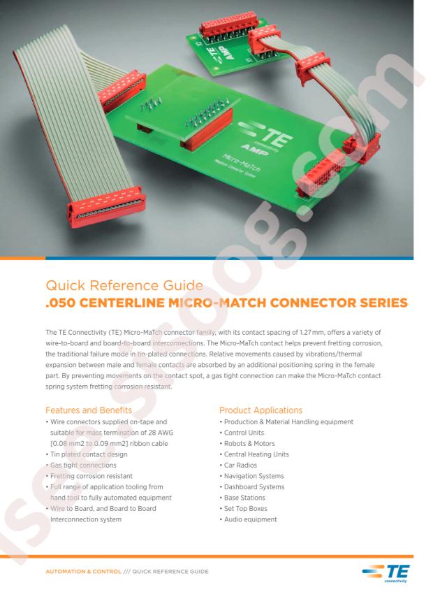 TE Connectivity 8-215079-6