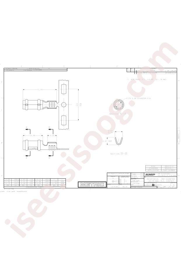 TE Connectivity 350015-1