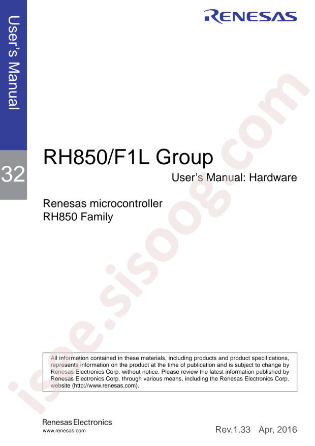 RENESAS R7F7010283AFP-C#BA4