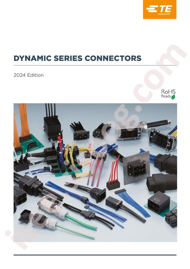 TE Connectivity 2-917808-3