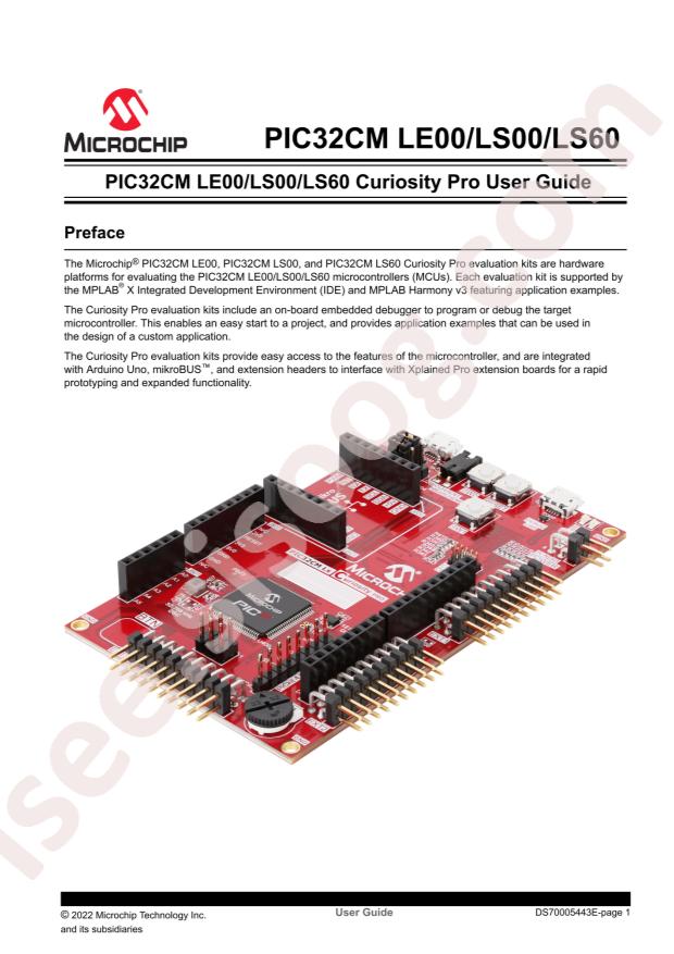 MICROCHIP EV80P12A