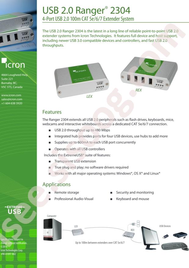 L-com ICR2304