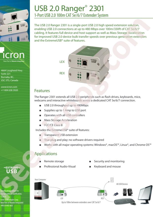 L-com ICR2301