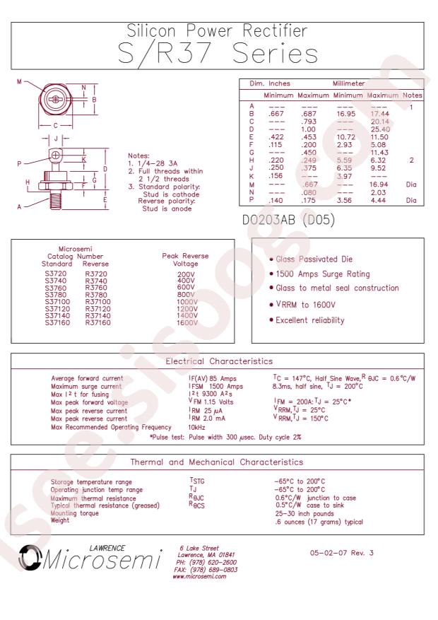 MICROCHIP S37100