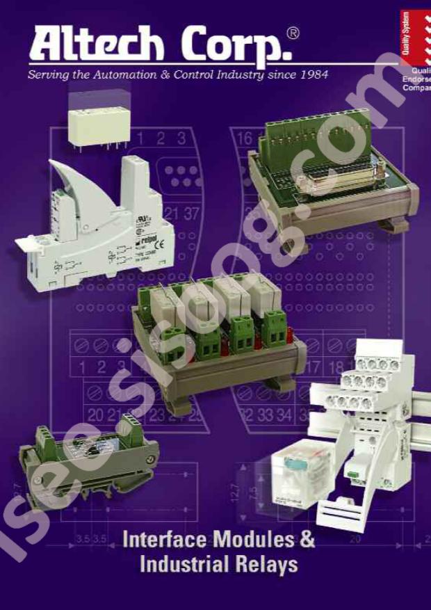 Altech 5703.3/P