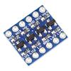 Addicore Logic Level Converter - Bi-Directional 5V to 3.3V:(AA45)