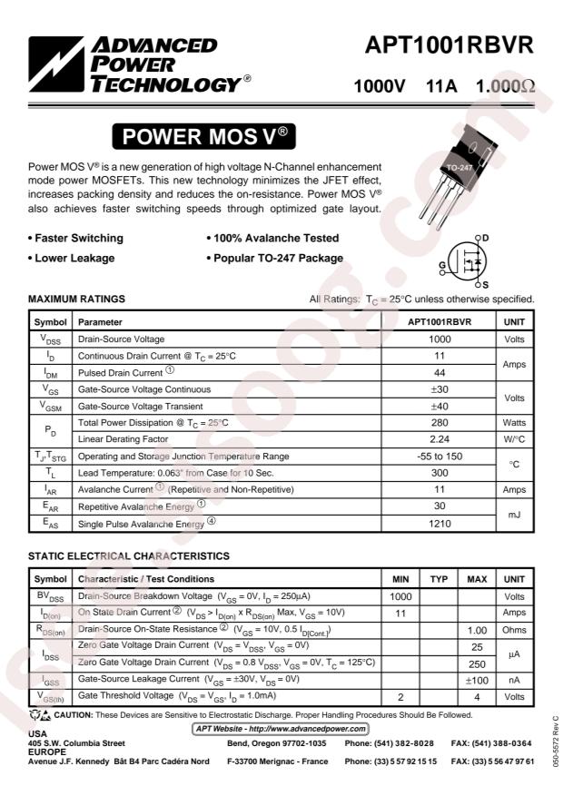 MICROCHIP APT18M100S