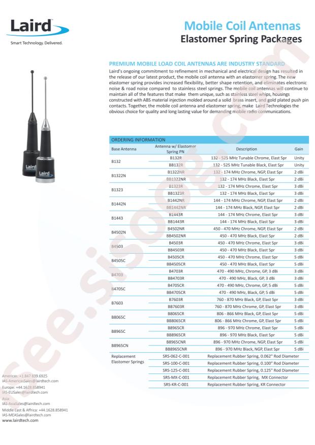 TE Connectivity BB4503S