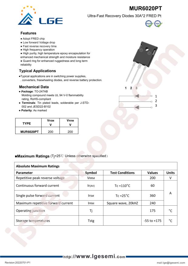 LGE MUR6020PT