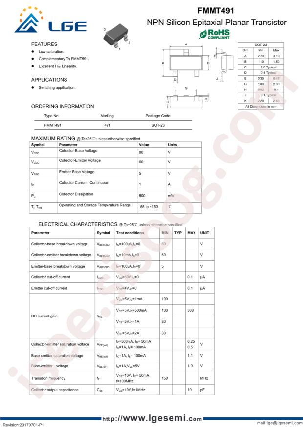 LGE FMMT491