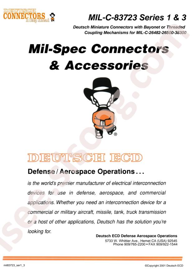 TE Connectivity DBA30H-10-5PN-366