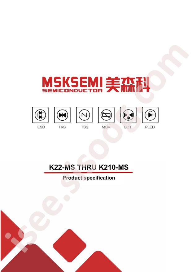 MSKSEMI K24-MS
