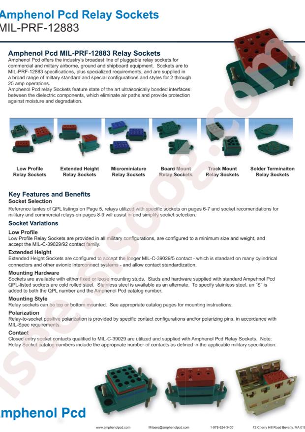 Amphenol RSE120027