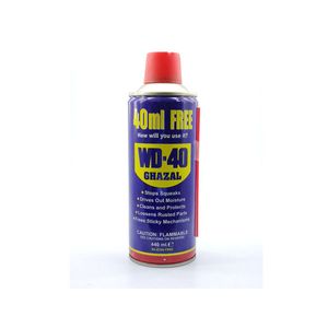 اسپری زنگ بر و روان کننده غزل WD-40