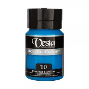 رنگ اکرلیک وستا Acrylic Vesta